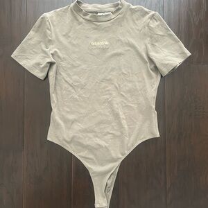 Adidas Short Sleeve Bodysuit